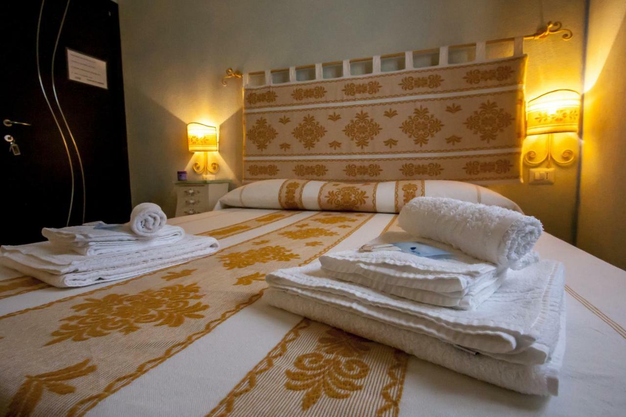 B&B Sa Lumenaria "Da Raimonda" Sorgono Eksteriør billede