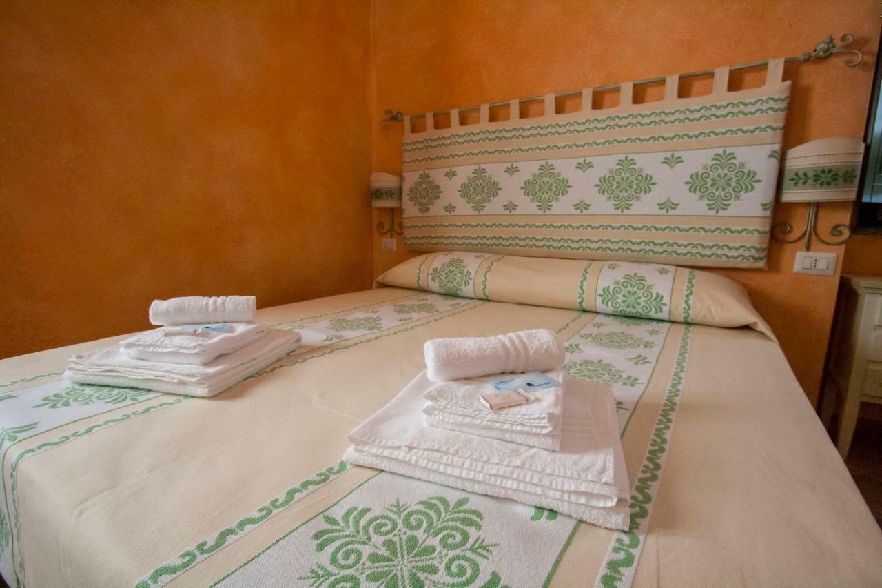 B&B Sa Lumenaria "Da Raimonda" Sorgono Eksteriør billede