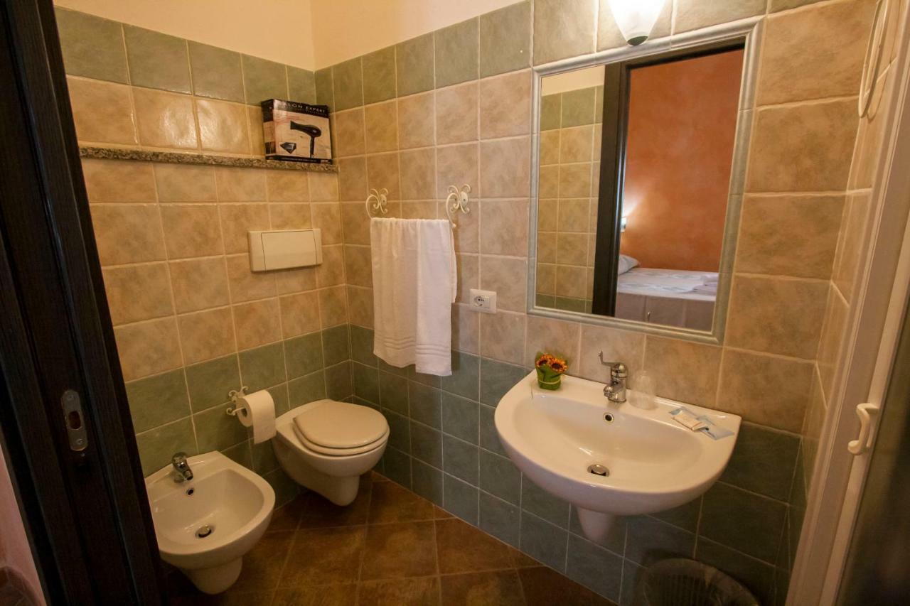 B&B Sa Lumenaria "Da Raimonda" Sorgono Eksteriør billede
