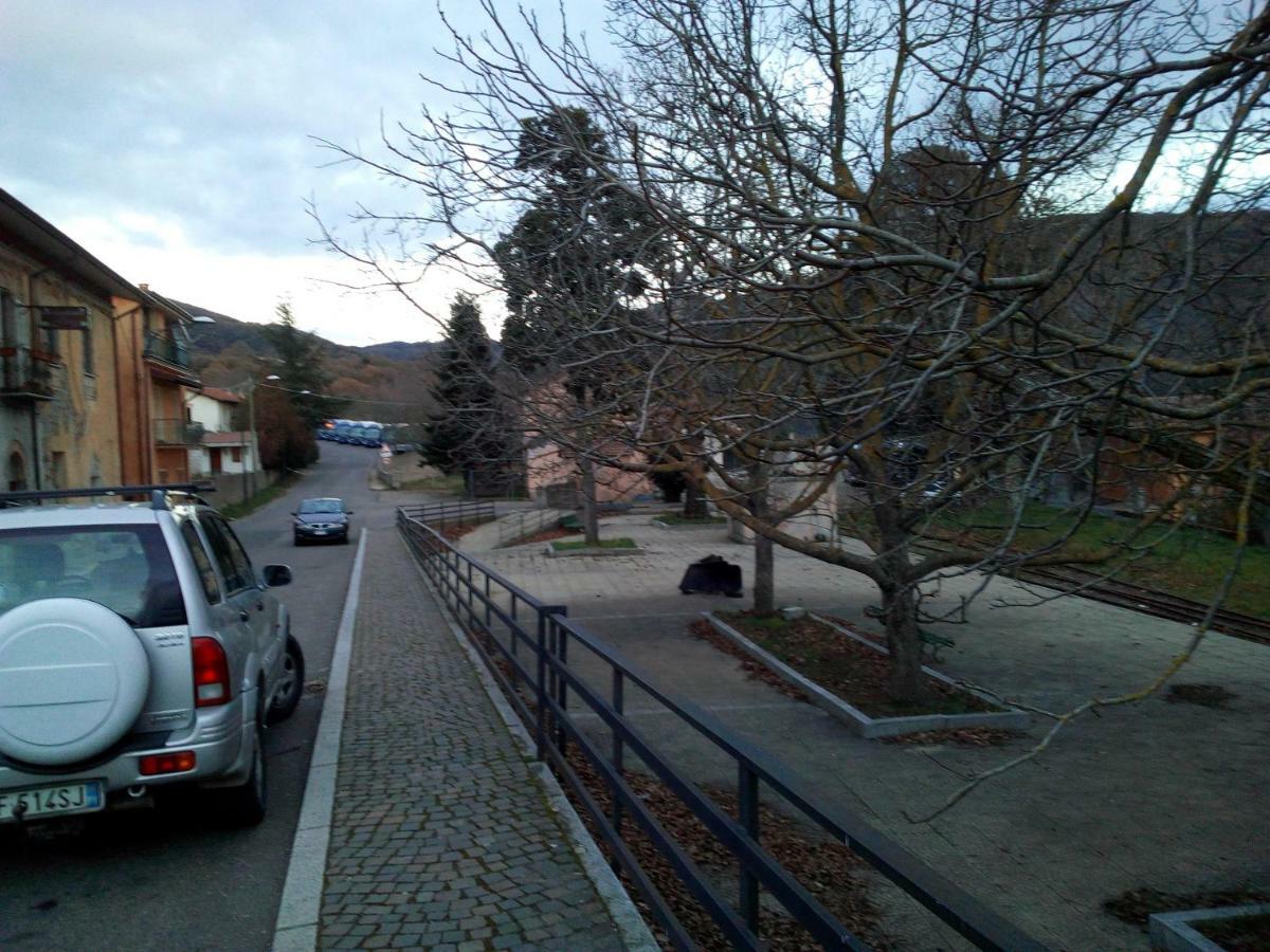 B&B Sa Lumenaria "Da Raimonda" Sorgono Eksteriør billede