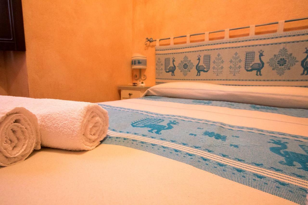 B&B Sa Lumenaria "Da Raimonda" Sorgono Eksteriør billede
