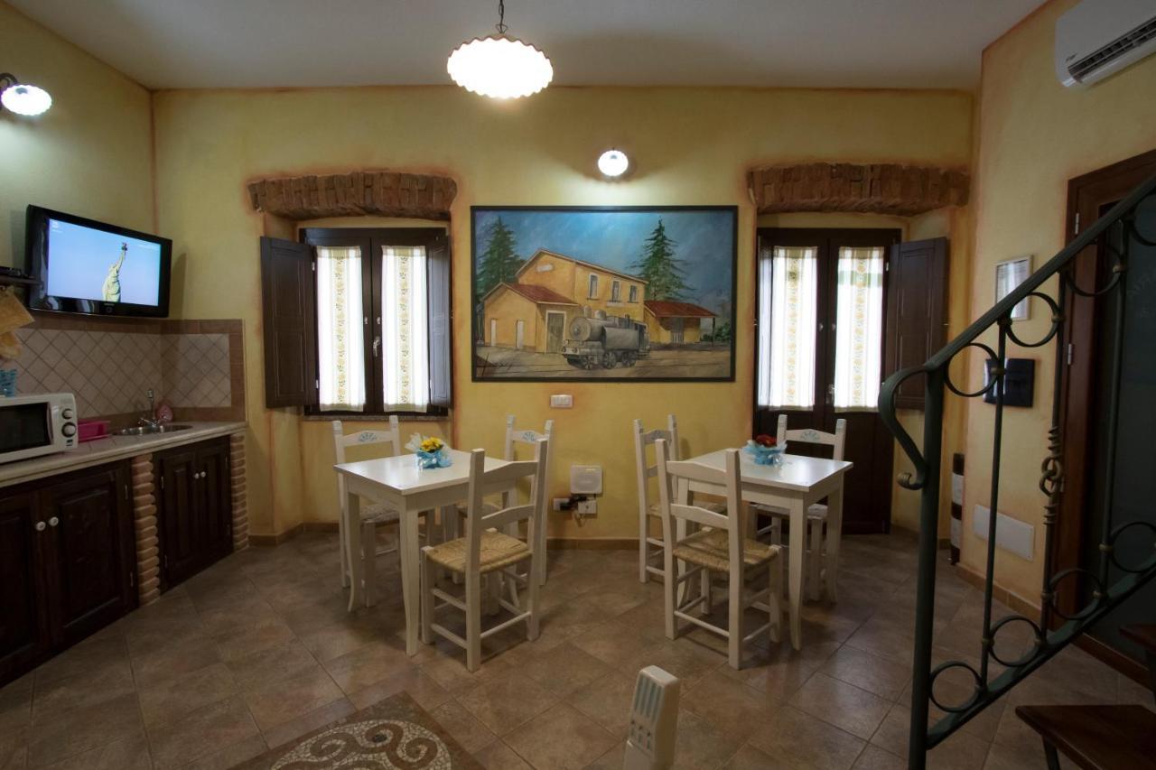 B&B Sa Lumenaria "Da Raimonda" Sorgono Eksteriør billede